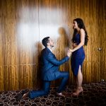 Per Se restaurant Greek marriage proposal in New York