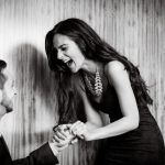 Per Se restaurant Greek marriage proposal in New York