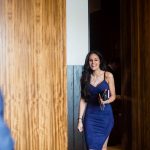 Per Se restaurant Greek marriage proposal in New York