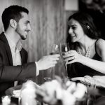 Per Se restaurant Greek marriage proposal in New York