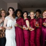 interracial interfaith Jewish multicultural wedding
