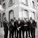 interracial interfaith Jewish multicultural wedding