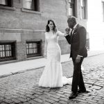 interracial interfaith Jewish multicultural wedding