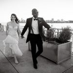 interracial interfaith Jewish multicultural wedding