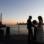 interracial interfaith Jewish multicultural wedding