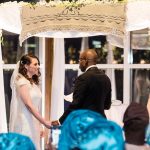 interracial interfaith Jewish multicultural wedding