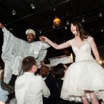 interracial interfaith Jewish multicultural wedding