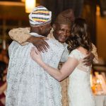interracial interfaith Jewish multicultural wedding