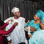 interracial interfaith Jewish multicultural wedding