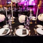 Sand Castle black love multicultural wedding
