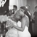 Sand Castle black love multicultural wedding