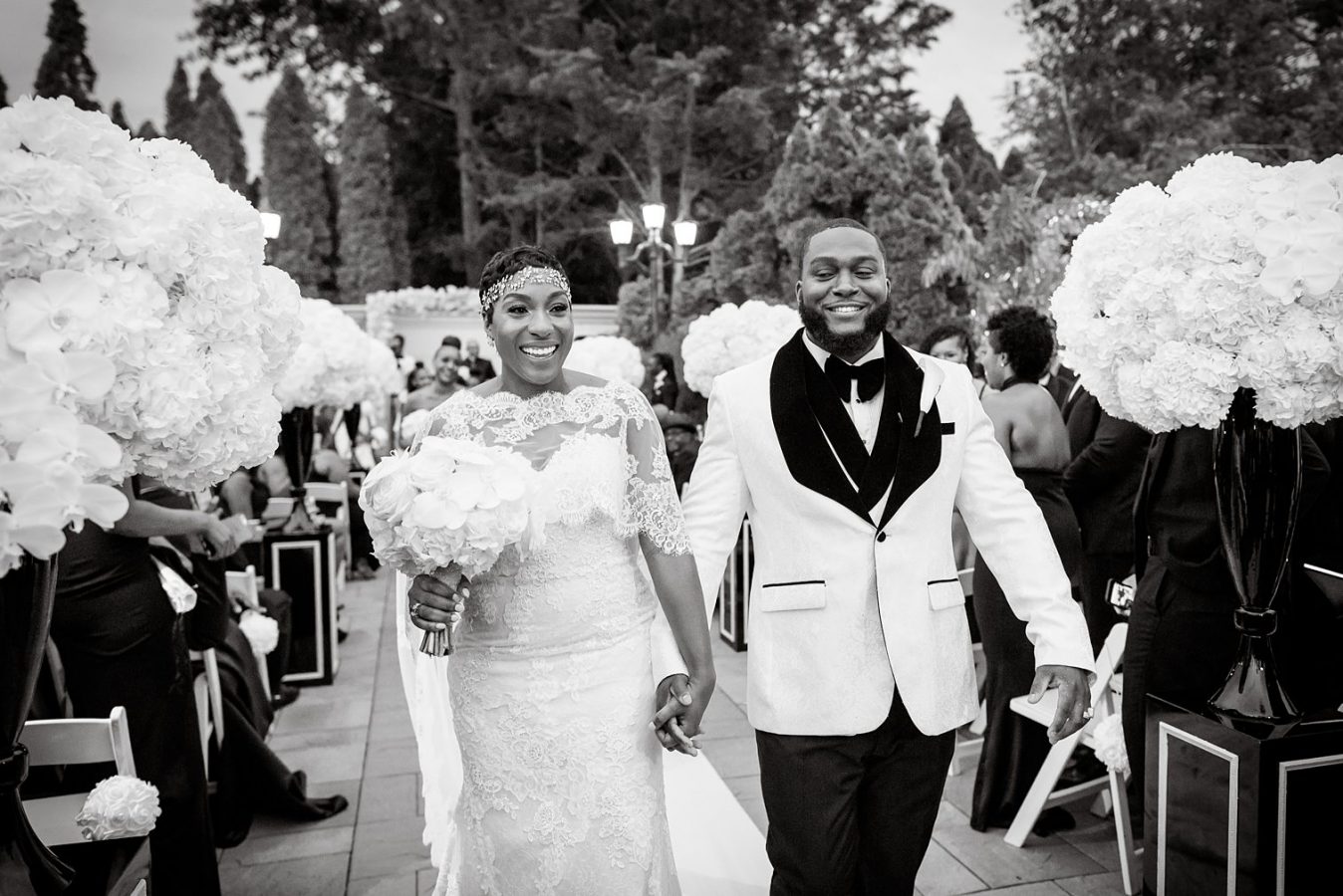 Sand Castle black love multicultural wedding