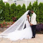 Sand Castle New York black wedding photographer