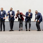 Sand Castle New York black wedding photographer