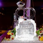 Sand Castle New York black wedding photographer