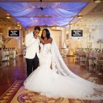 Sand Castle New York black wedding photographer