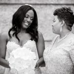 Sand Castle New York black wedding photographer