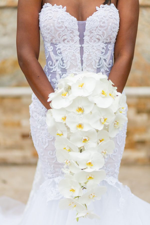Sand Castle black wedding photographer