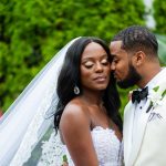 Sand Castle New York black wedding photographer
