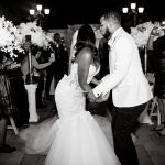 Sand Castle black wedding photographer