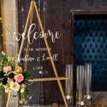 branford mansion black wedding photographer
