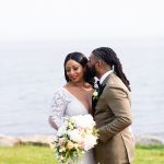 branford mansion black wedding photographer