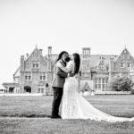 branford mansion black wedding photographer
