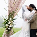 branford mansion black wedding photographer