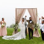 branford mansion black wedding photographer