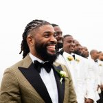 branford mansion black wedding photographer