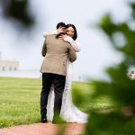 Branford mansion black wedding photographer