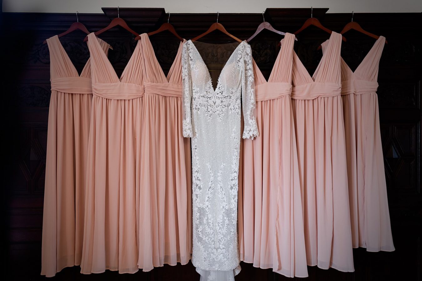 branford mansion black wedding photographer
