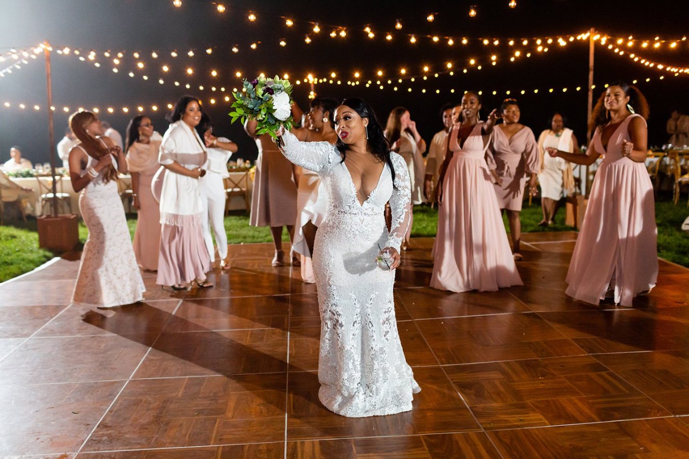 branford mansion black wedding photographer