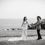 branford mansion black wedding photographer