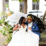 Casas del XVI interracial destination wedding