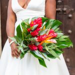 Casas del XVI interracial destination wedding
