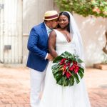 Casas del XVI interracial destination wedding