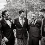 multicultural Greek Jewish intimate New York wedding at St Gerasimos church New York