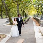 multicultural Greek Jewish intimate New York wedding at St Gerasimos church New York