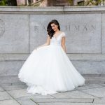 multicultural Greek Jewish intimate New York wedding at St Gerasimos church New York