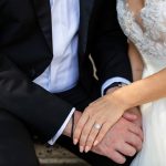 multicultural Greek Jewish intimate New York wedding at St Gerasimos church New York