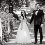 multicultural Greek Jewish intimate New York wedding at St Gerasimos church New York