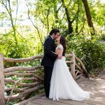 multicultural Greek Jewish intimate New York wedding at St Gerasimos church New York
