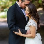 multicultural Greek Jewish intimate New York wedding at St Gerasimos church New York