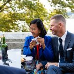 multicultural Greek Jewish wedding Gerasimos Greek Church Petronella Photography