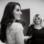 multicultural Greek Jewish intimate New York wedding at St Gerasimos church New York