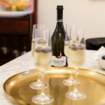 multicultural Greek Jewish intimate New York wedding at St Gerasimos church New York