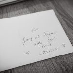 multicultural Greek Jewish intimate New York wedding at St Gerasimos church New York