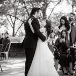 multicultural Greek Jewish intimate New York wedding at St Gerasimos church New York