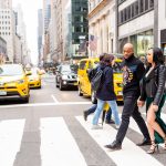 New York Public Library multicultural Jamaican engagement session